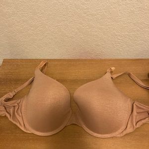 VS Uplift Semi-Demi Bra
